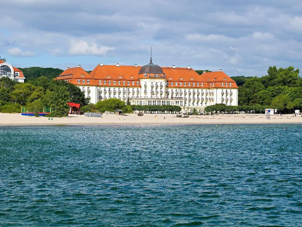 General view, Sofitel Grand Sopot, Gdansk