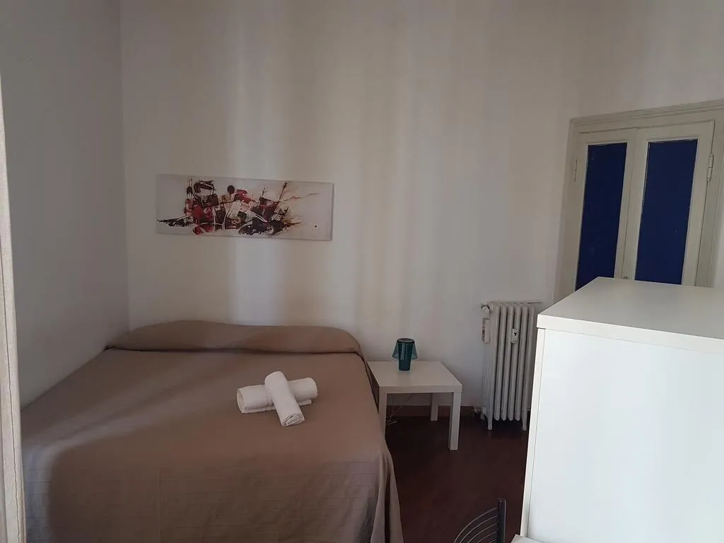 Room, Aldebaran, Milan