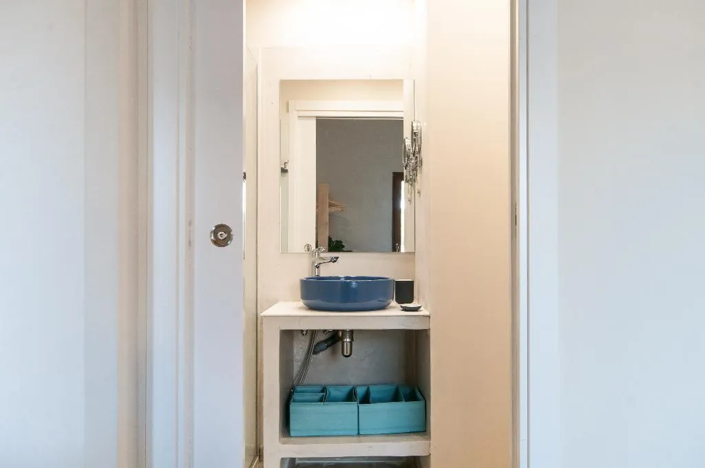 APARTMENT ONE BEDROOM Room, Eco Grus Apartaments, Barcelona