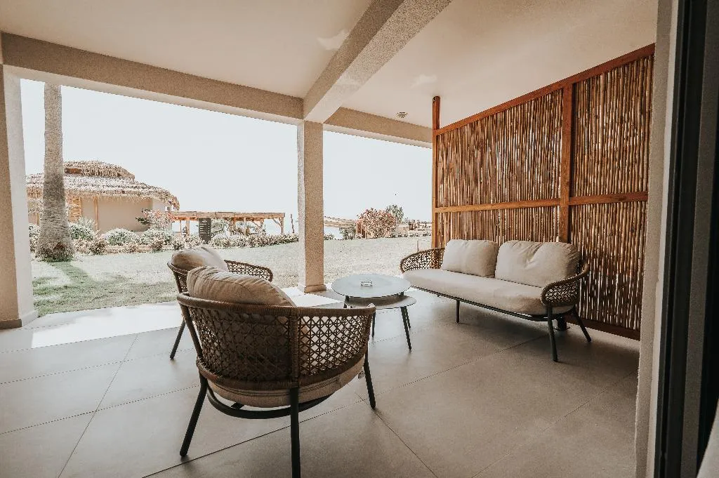 SUITE TWO DOUBLE BEDS Room, Sagredo Boutique Hotel And Spa, Kos