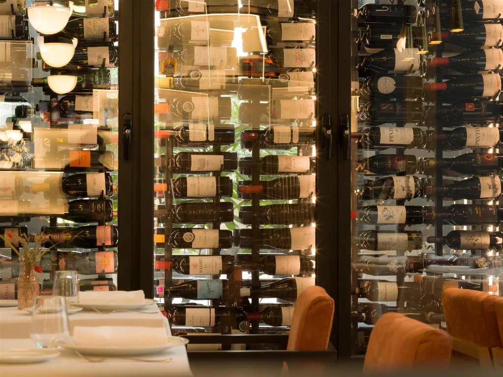 Restaurant, Vincci Unuk, Seville