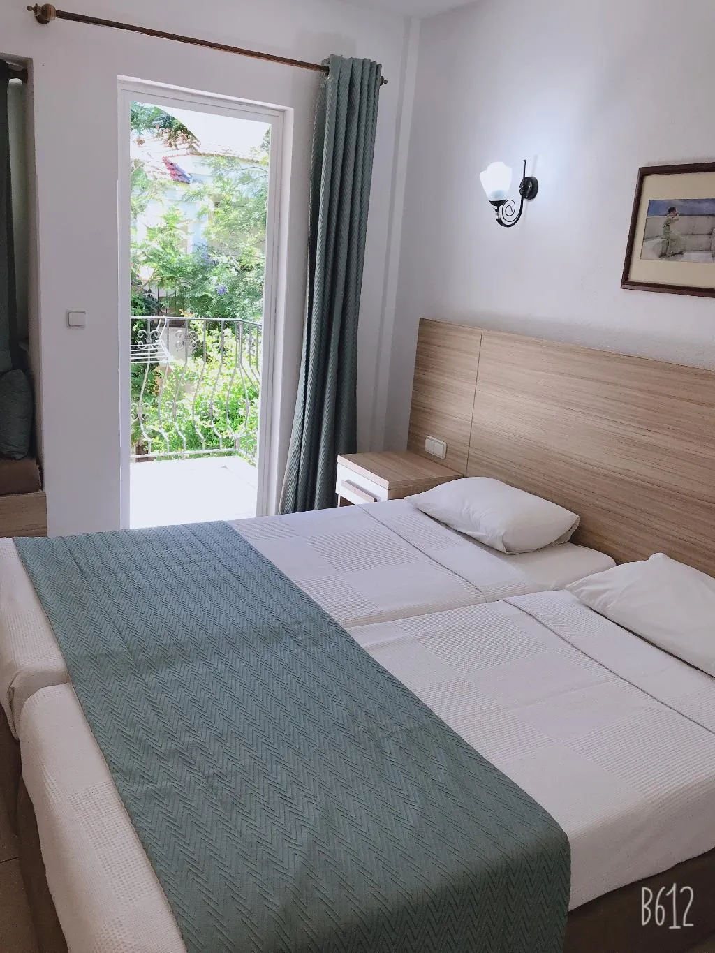 APARTMENT ONE BEDROOM Room, Ant Apartments, Dalaman