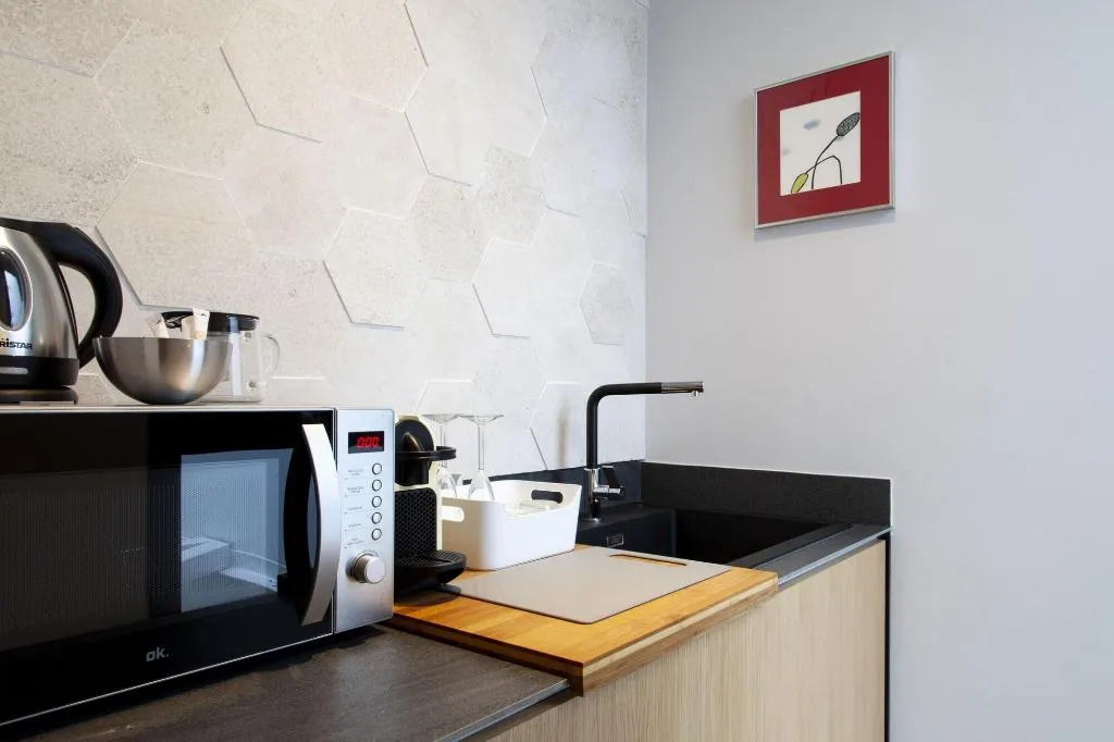 Room, Welldone Metropol, Seville