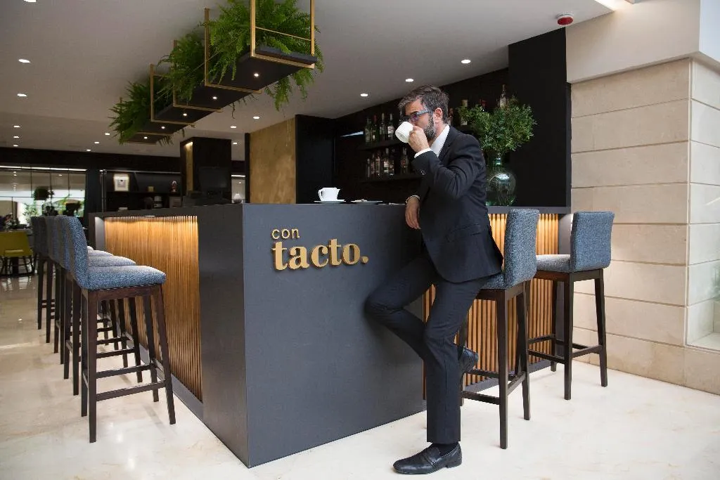 Restaurant, Intelier Rosa, Valencia