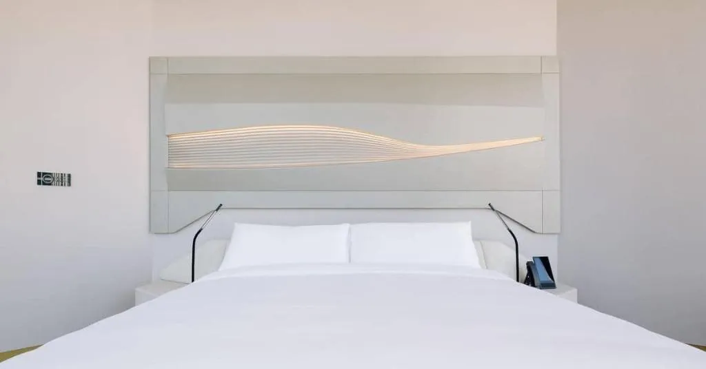 DOUBLE STANDARD Room, ME by Meliá Dubai, Dubai