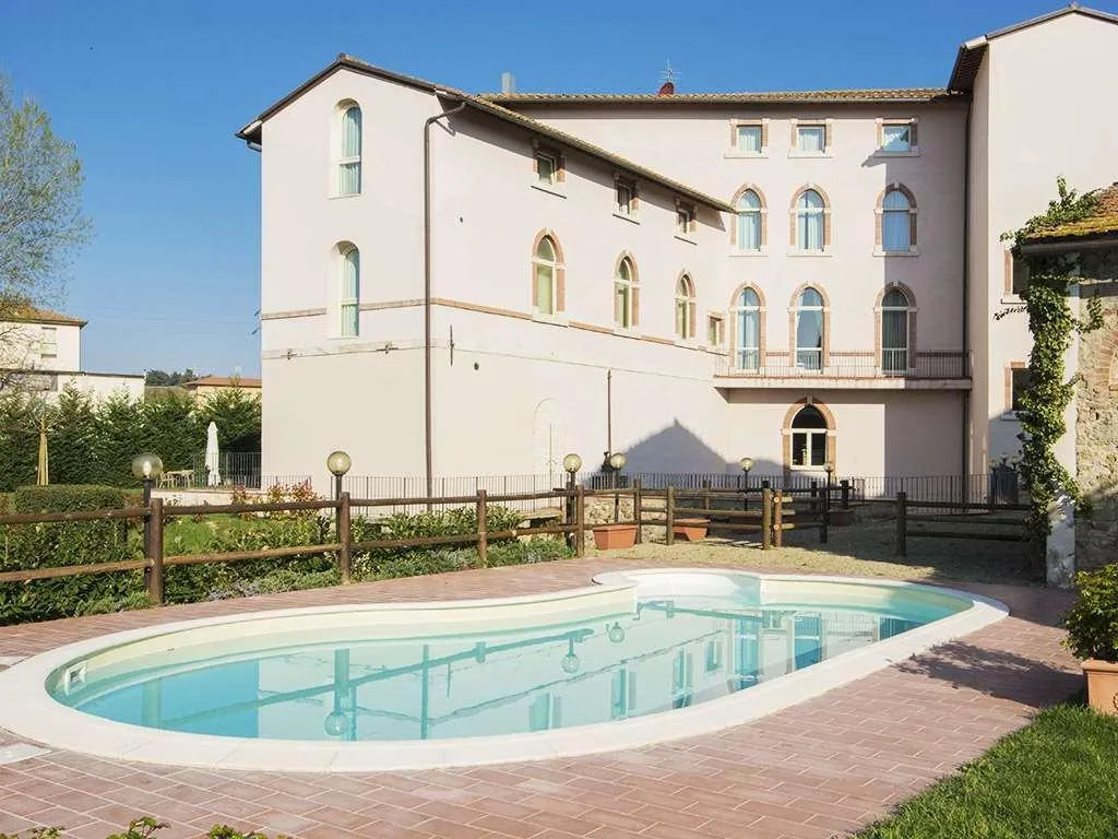 General view, LHP Certaldo Resort, Florence