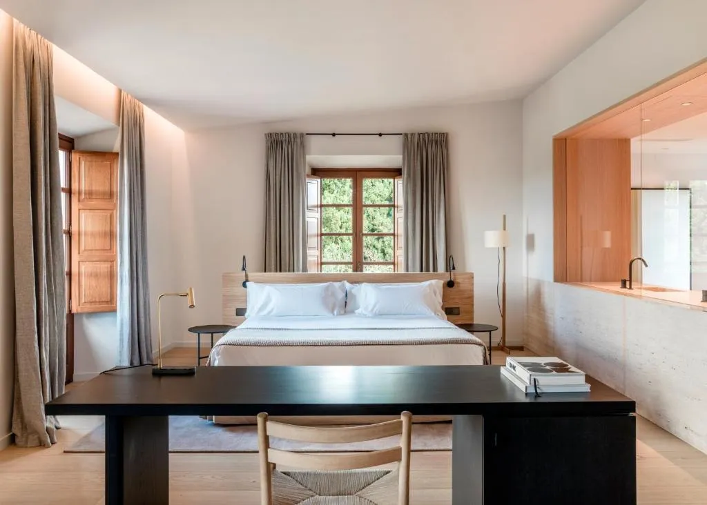 Double or Twin DELUXE SUPERIOR Room, Son Julia Country House Hotel and Sp, Majorca