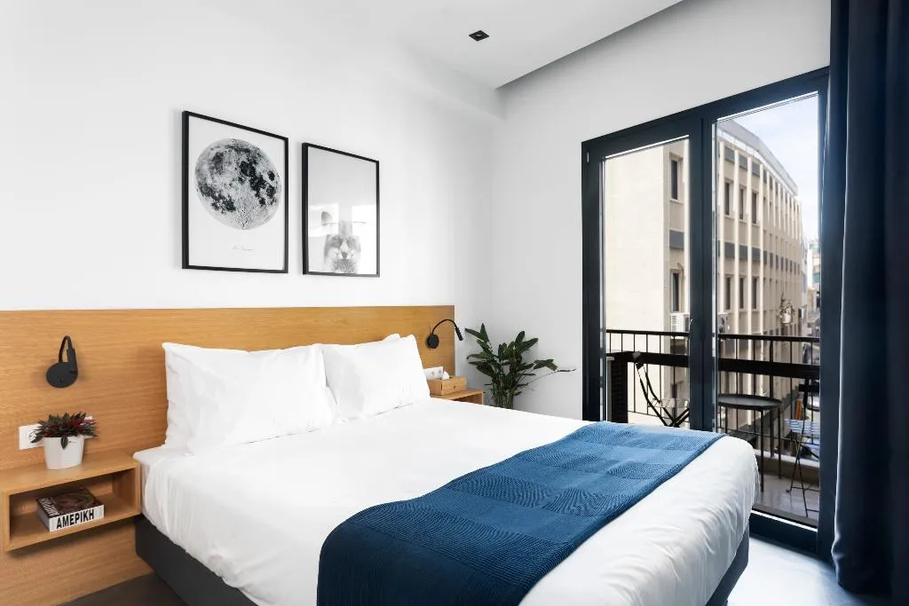 Double or Twin SUPERIOR Room, PAME House, Athens