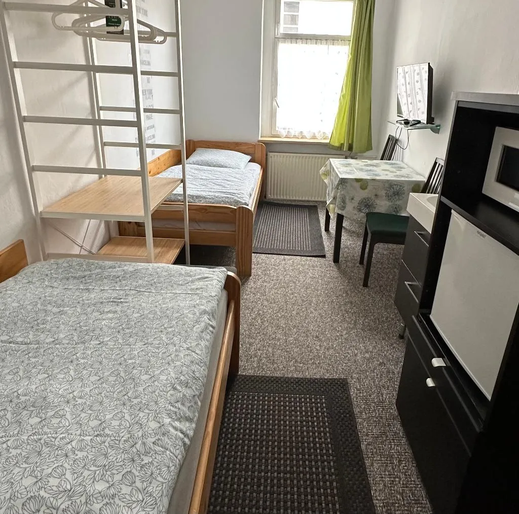 DOUBLE BASIC Room, Bigus, Berlin