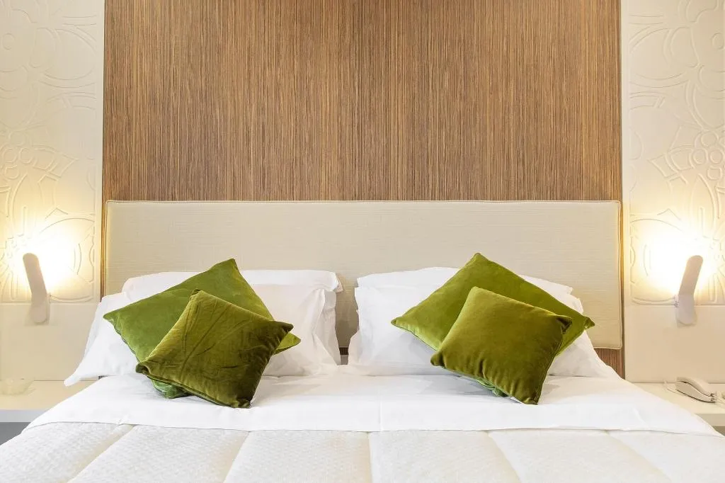 Room, Hotel Miramare, Naples