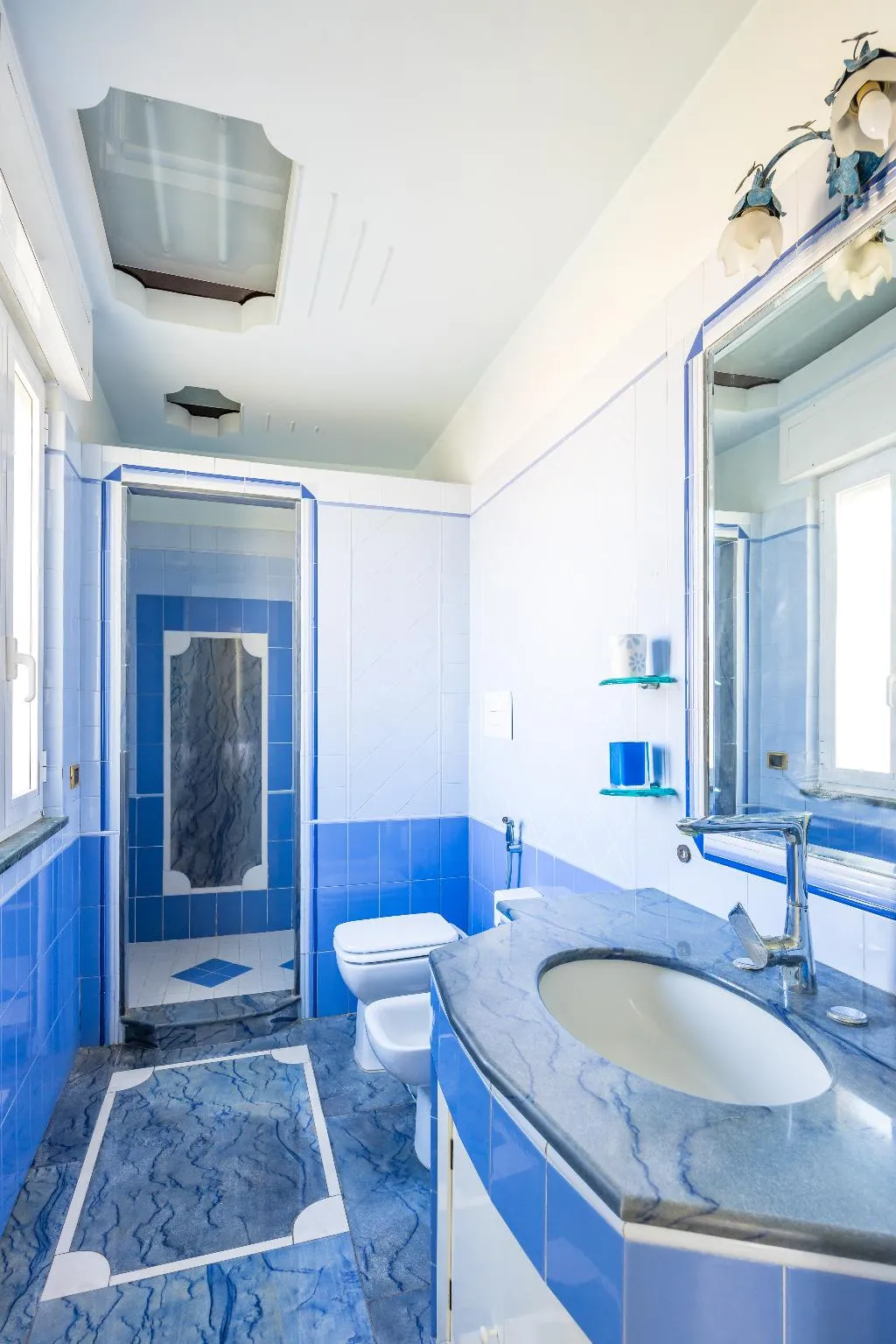 DOUBLE SUPERIOR WITH AIR CONDITIONING Room, La Casa Di Bruno, Naples