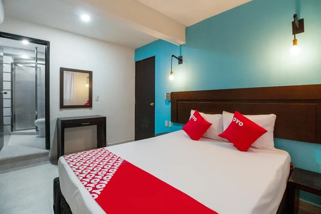DOUBLE SUPERIOR Room, Hotel Aura Del Sol, Cancun Area