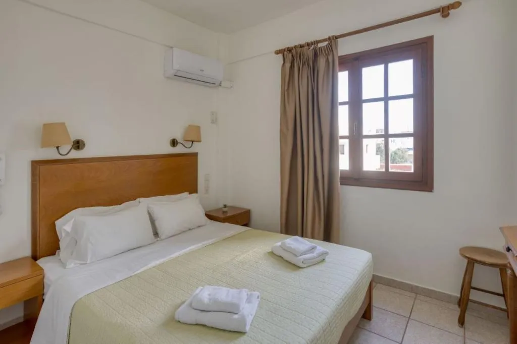 APARTMENT STANDARD Room, John Mary Apartments Gouves, Crete