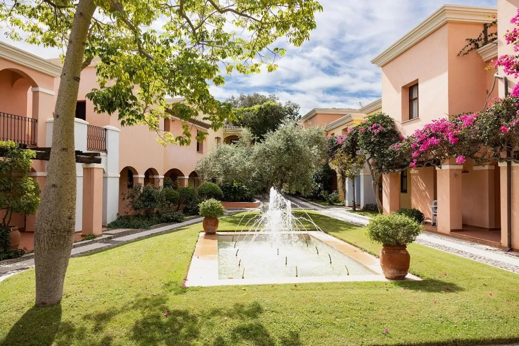 Terrace, Hotel La Torre, Cagliari