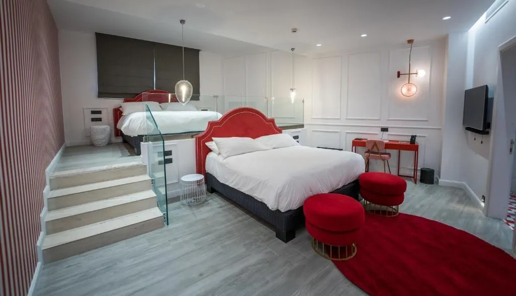 FAMILY ROOM CAPACITY 4 Room, Holm Boutique & Spa, Malta