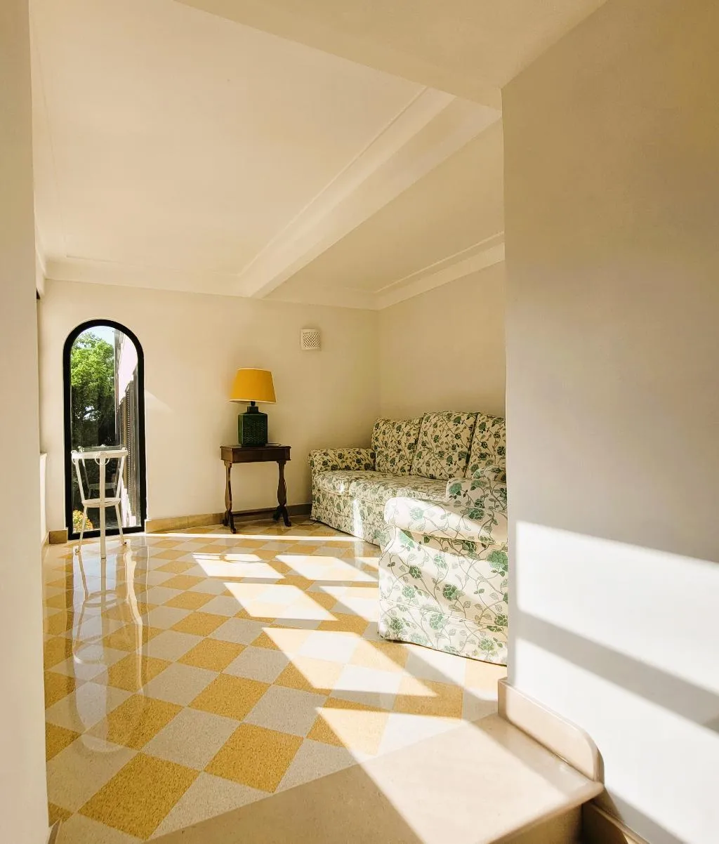SUITE GARDEN VIEW Room, Grand Hotel Cocumella, Naples