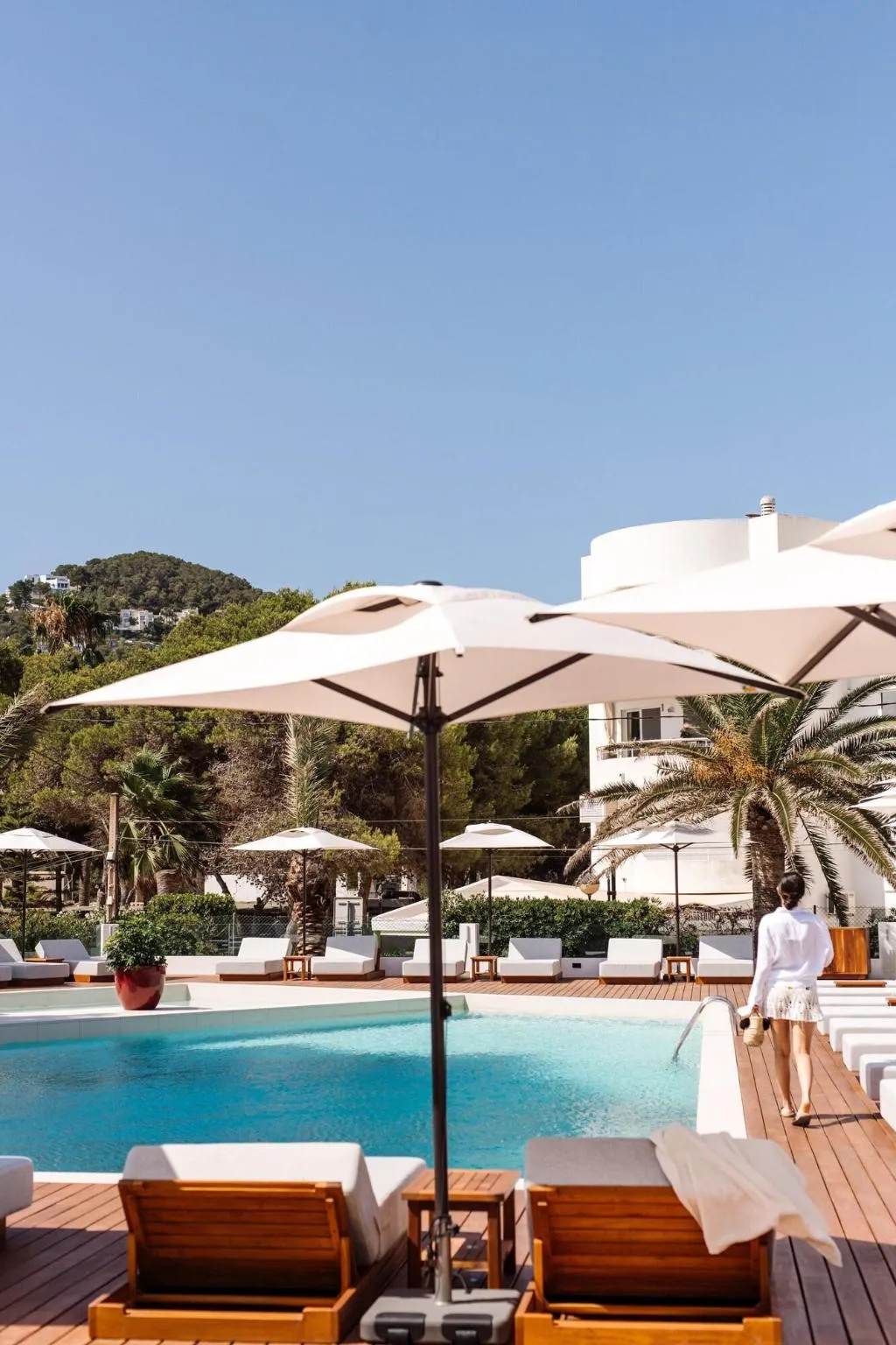 Pool, Riomar, Ibiza