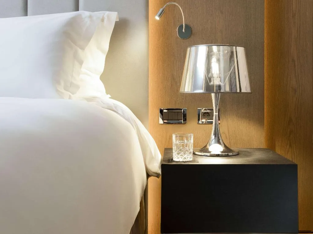 SUITE CLUB KING BED Room, Sofitel Athens Airport, Athens