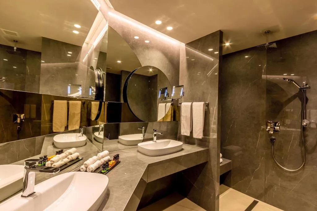 Room, Ammoa Luxury Hotel & Spa Resort, Halkidiki