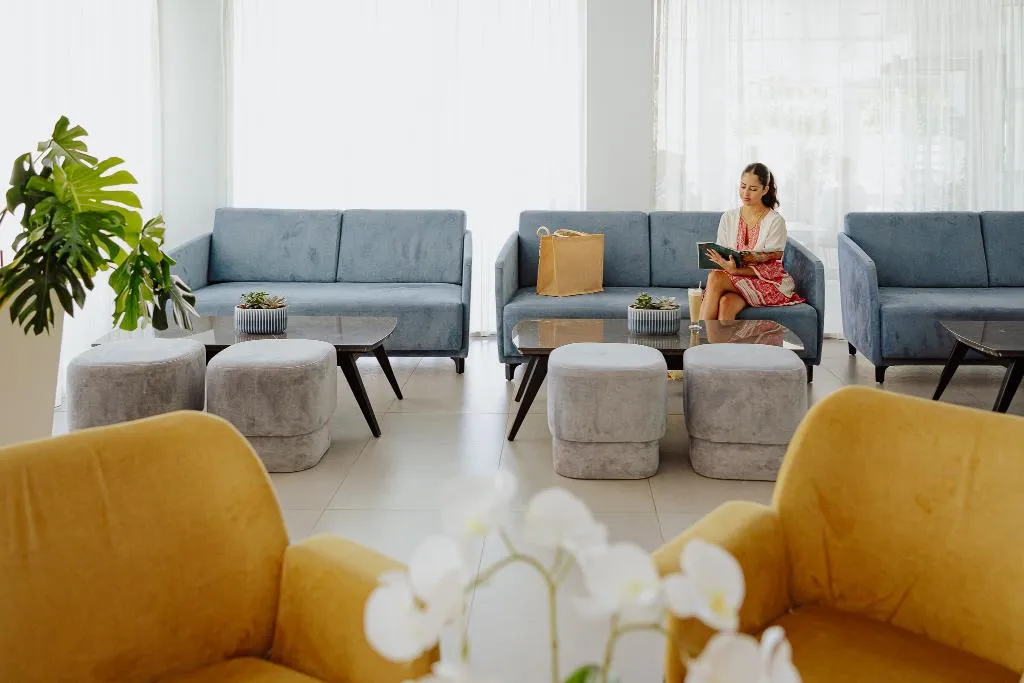 Lobby, Tasia Maris Sands, Cyprus