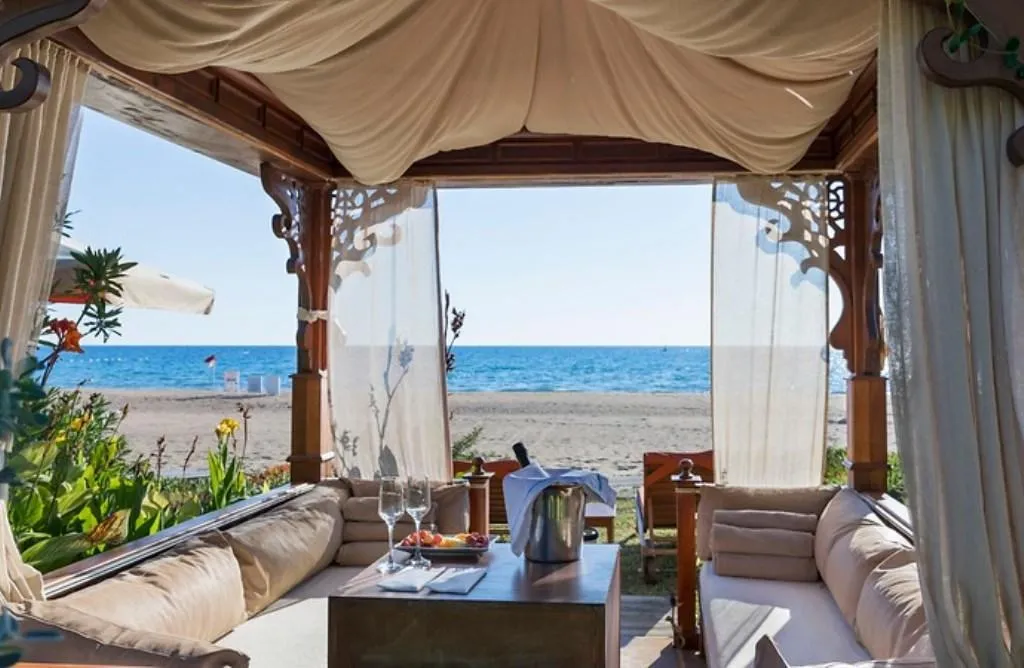 Beach, Ali Bey Resort Sorgun, Antalya