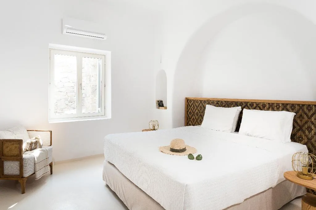 VILLA STANDARD Room, Casa Del Mar Mykonos Seaside Resort, Mykonos