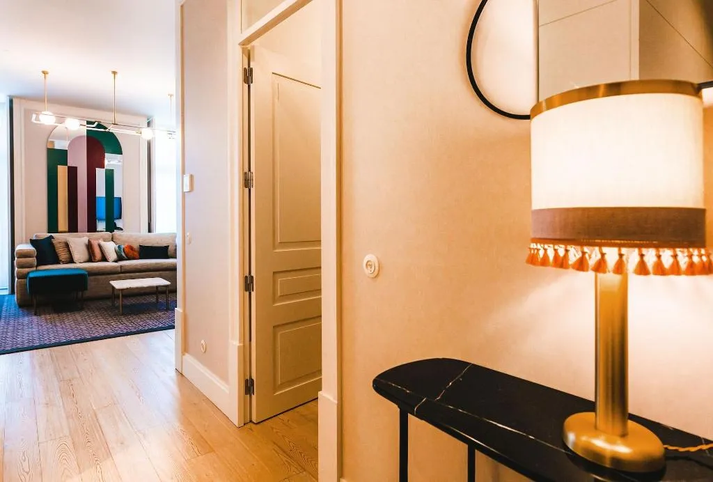 Room, The Lift Apartments by Ridan Hotels, Lisbon