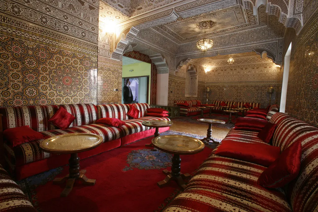 General view, Agdal, Marrakech