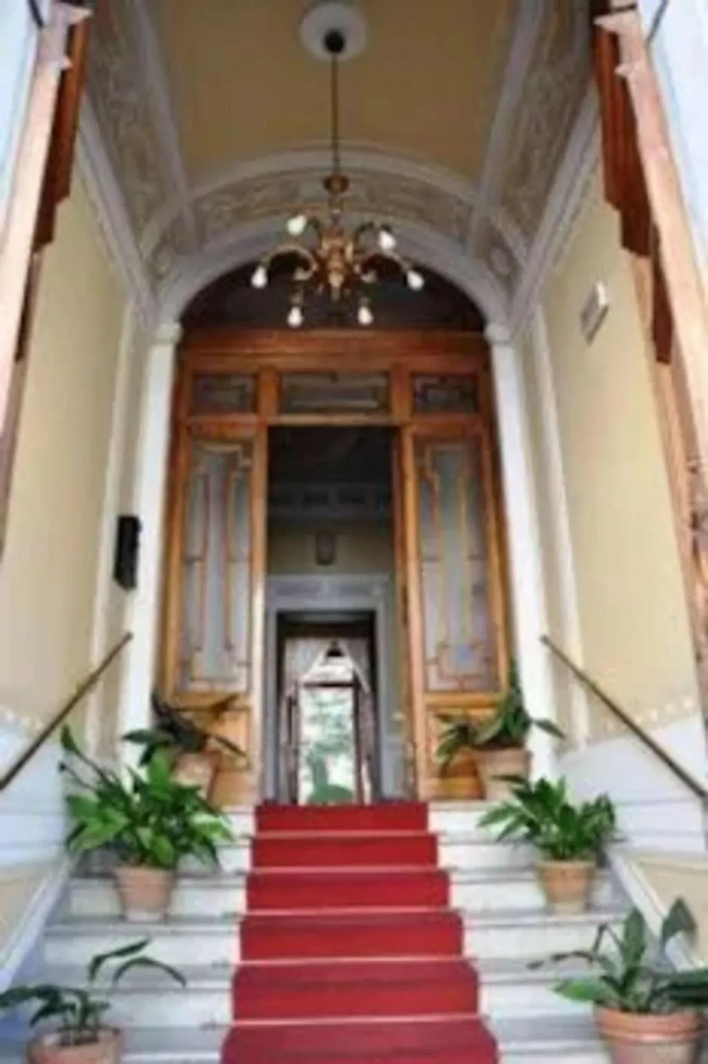 General view, Villa Secchiaroli - Casa per Ferie, Florence