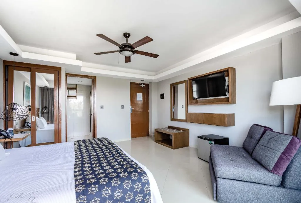 SINGLE LAGOON VIEW Room, Ocean Dream Cancun by GuruHotel, Cancun Area