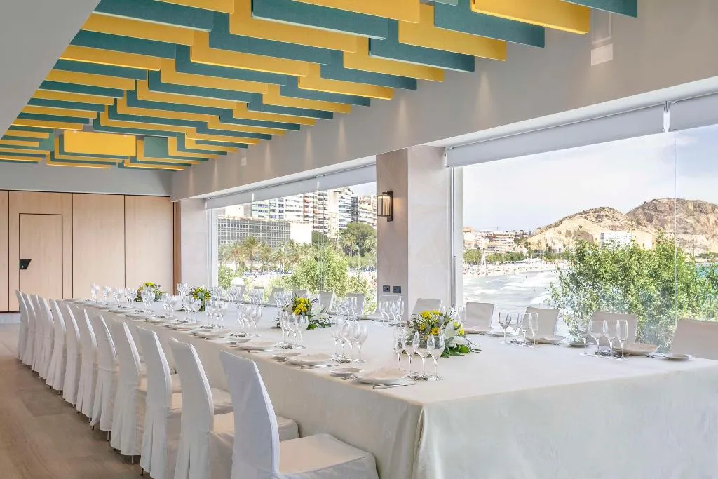 Conferences, Melia Alicante, Costa Blanca