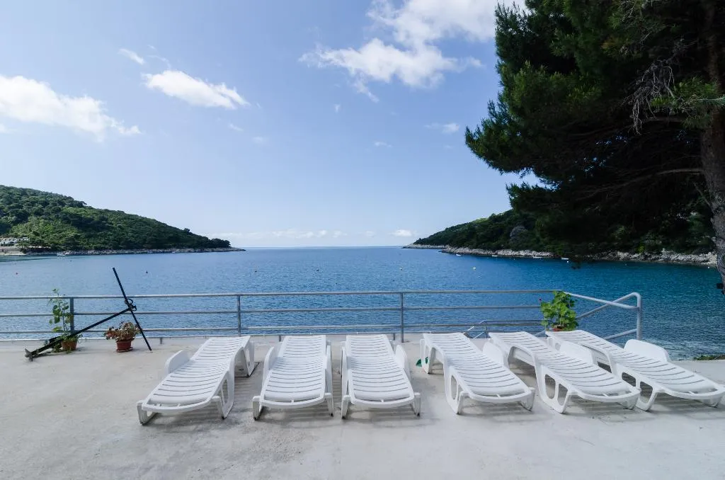 Lobby, Apartments Franka Saplunara, Dubrovnik