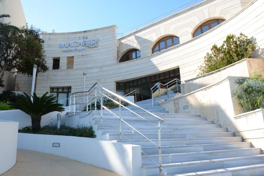 General view, Macaris Suites & Spa, Crete