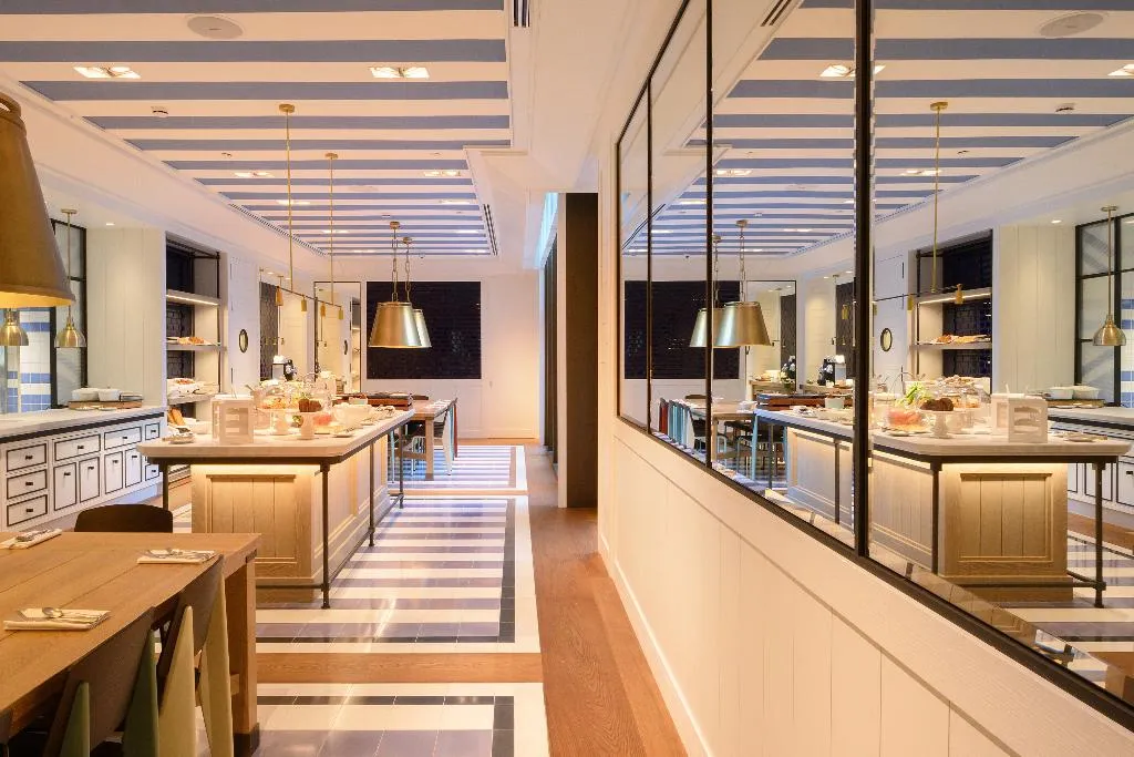 Restaurant, Seventy Barcelona, Barcelona