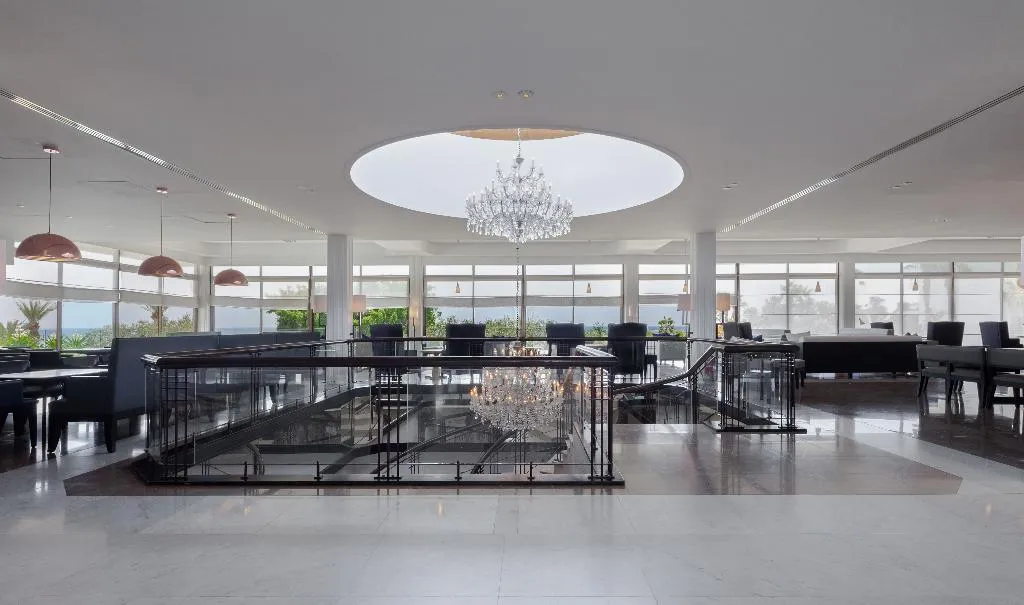 Lobby, Almyra, Cyprus