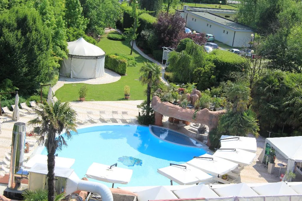 Pool, Relais Villa Fiorita, Venice