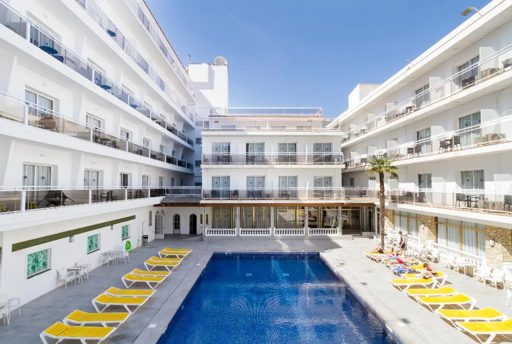 Pool, Hotel Ibersol Sorra d'Or, Costa Brava