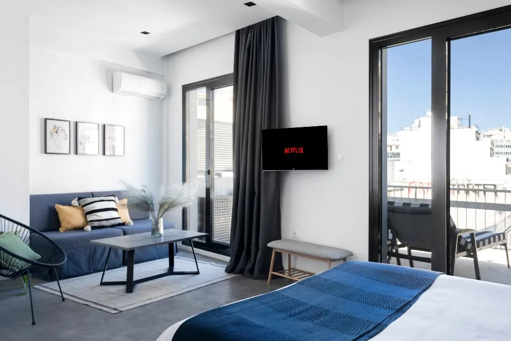 SUITE SUPERIOR Room, PAME House, Athens