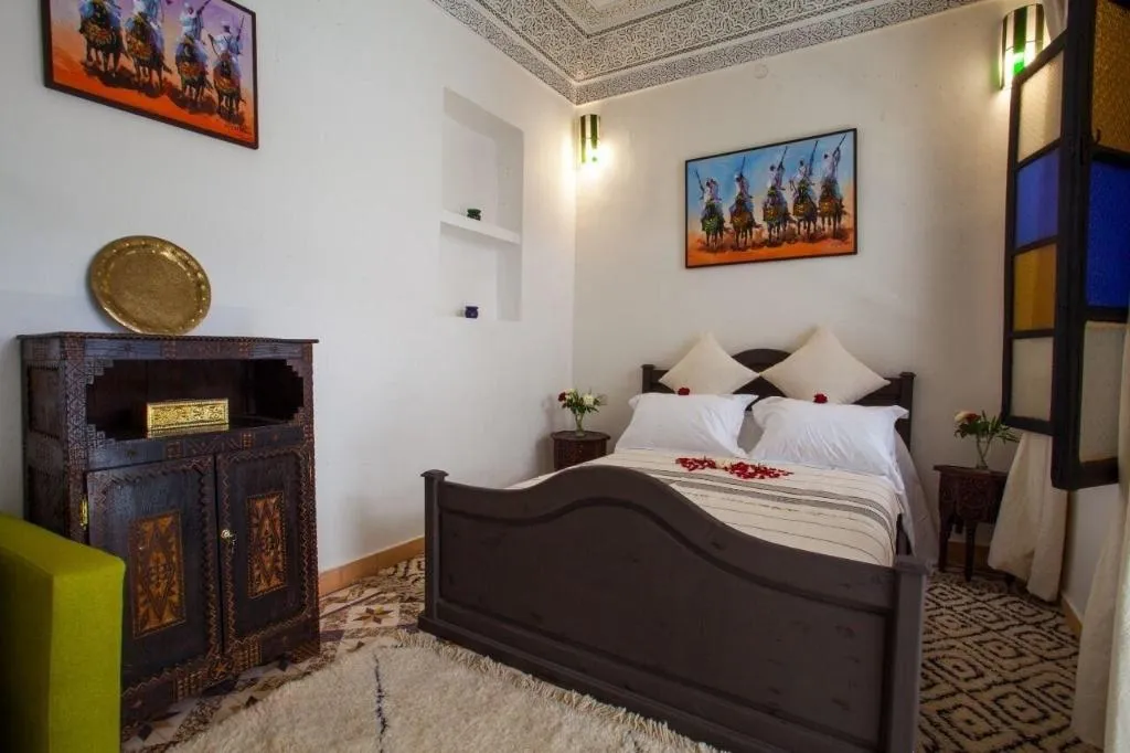 Room, Riad 111, Marrakech