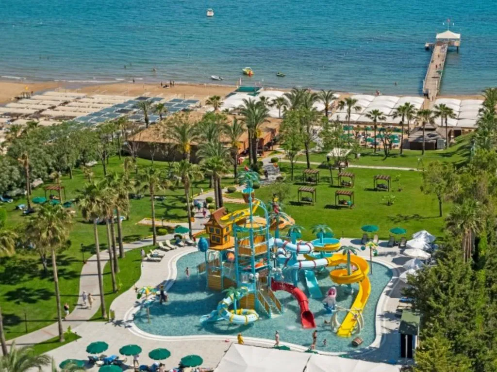 General view, Dobedan Beach Resort Comfort Ex Alva Donna, Antalya