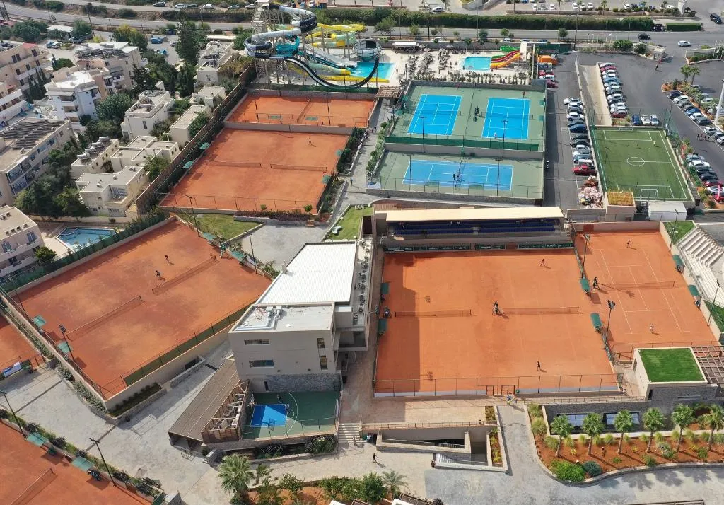 Sports and Entertainment, Nana Golden Beach, Crete