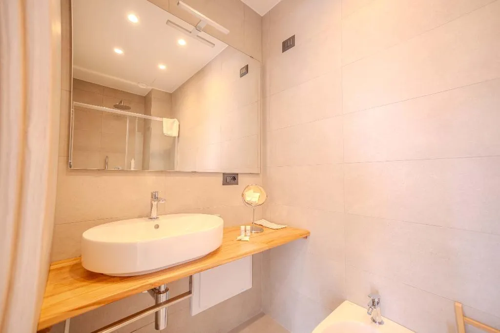 STUDIO STANDARD Room, Residence Villa Giardini, Taormina