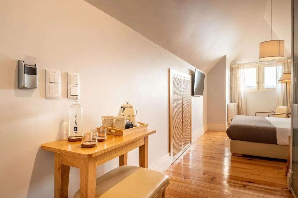 Room, Memoria Porto Flh Hotels, Porto