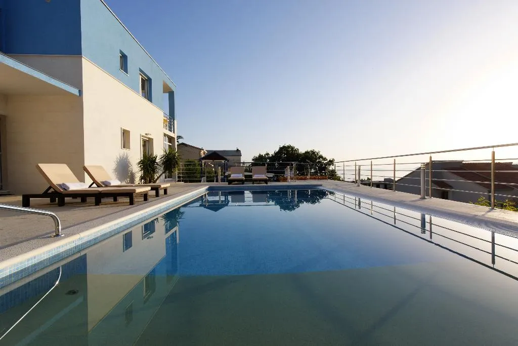 Pool, Villa Mermaid, Split