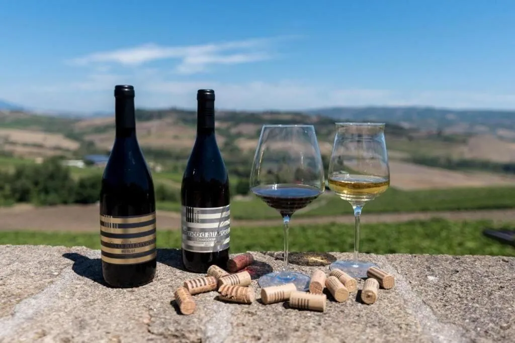 General view, Altarocca Wine Resort, Perugia