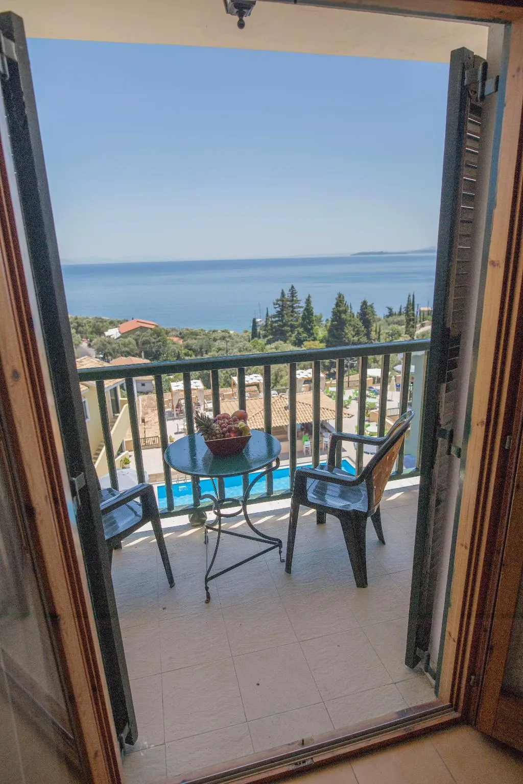 APARTMENT SEA VIEW Room, Corfu Aqua Nisaki, Corfu