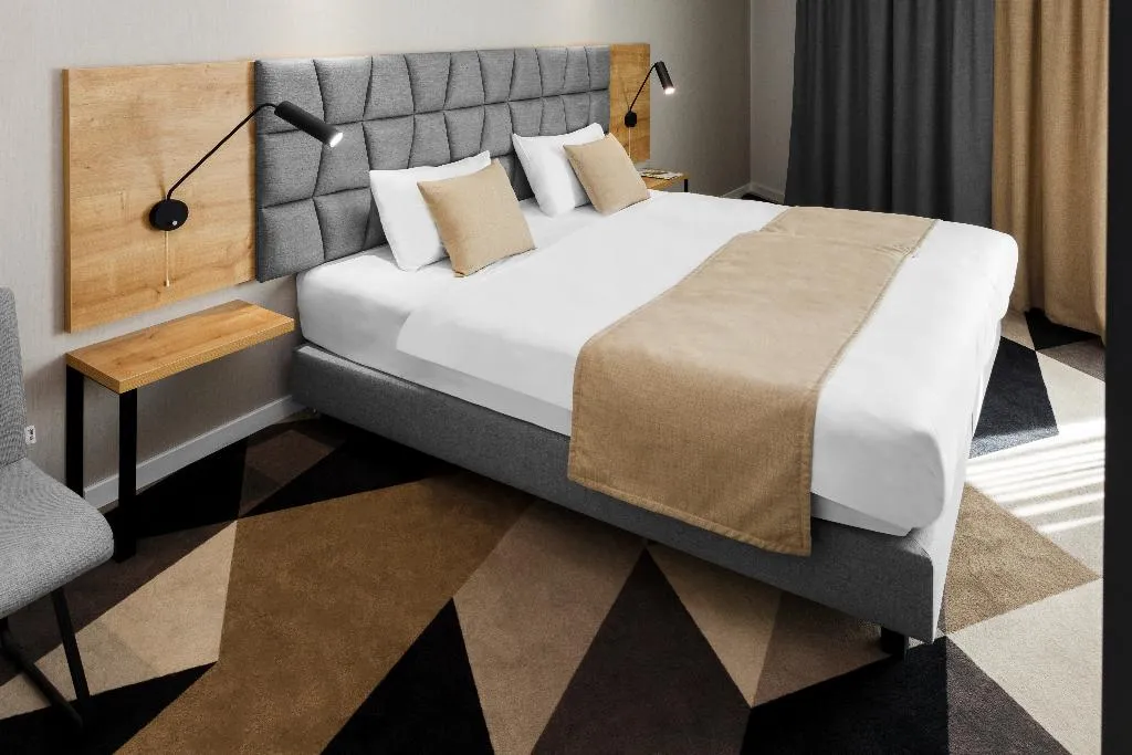 DOUBLE SUPERIOR Room, Lwowska1, Krakow