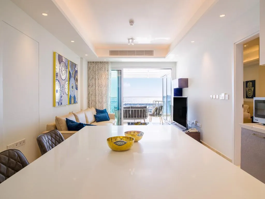 APARTMENT LUXURY Room, The Tower at St Raphael Resort, Cyprus