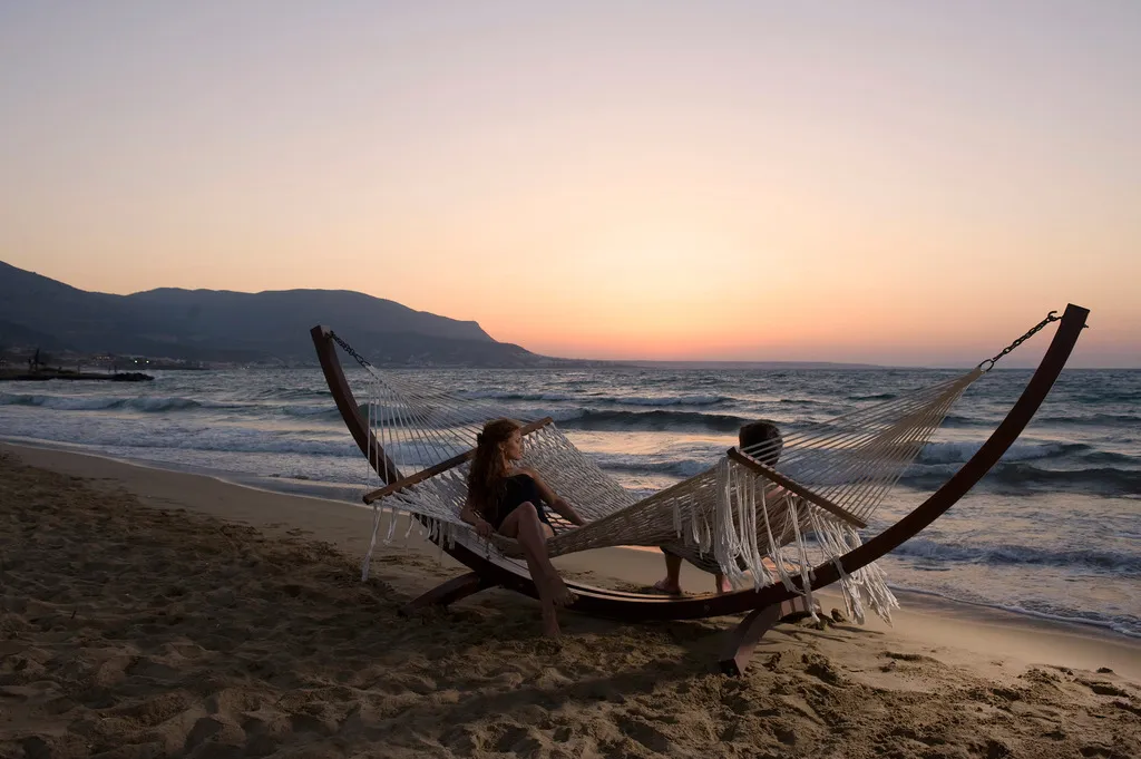 Beach, High Beach, Crete