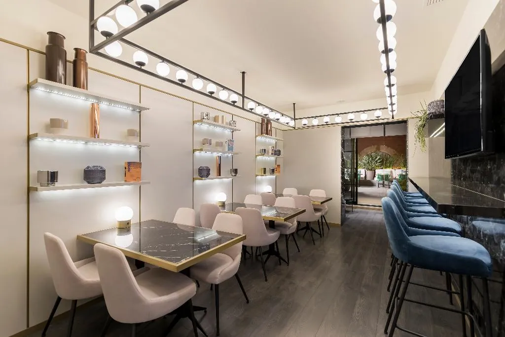 Lobby, Be Mate Paseo de Gracia, Barcelona